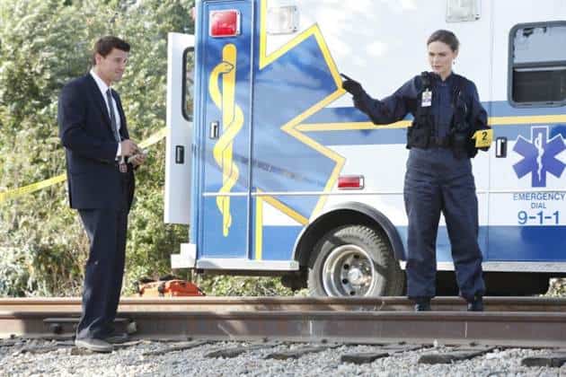 Recap - Bones 5.03 "The Plain in the Prodigy" | TVovermind