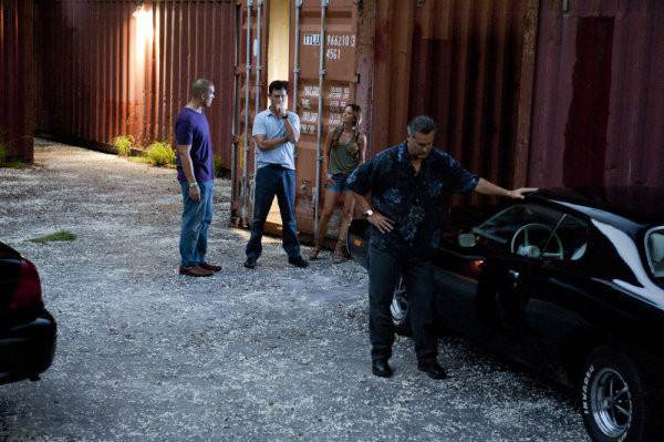 Burn Notice 4 16 Dead Or Alive Review