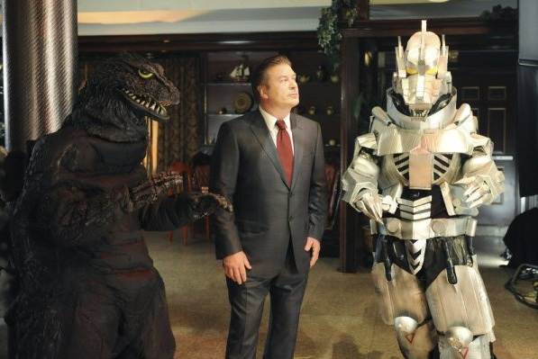 30 Rock 5 09 Chain Reaction Of Mental Anguish Review