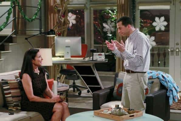 Two and a Half Men 9.12 “One False Move, Zimbabwe!” Review - TVovermind