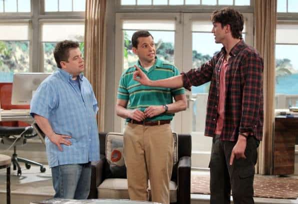 Two And A Half Men 9 17 The War Against Gingivitis Review