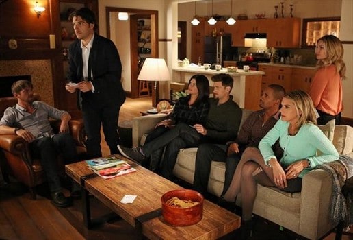 Happy Endings 3 12 The Marry Prankster Review