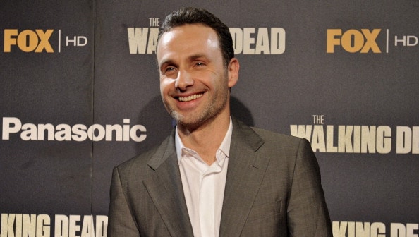 Unearthing 12 Fascinating Facts About The Walking Dead S Andrew Lincoln