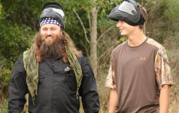 Duck Dynasty 5.06 Review “G.I. Si” - TVovermind