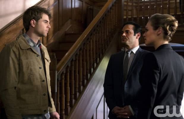 Supernatural 9.20 Review: “Bloodlines” - TVovermind