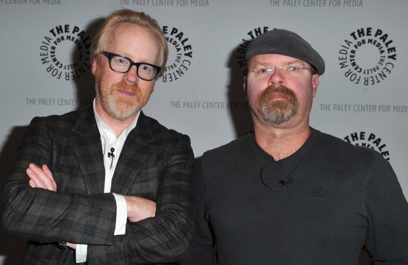 15 Things You Didn T Know About Mythbusters