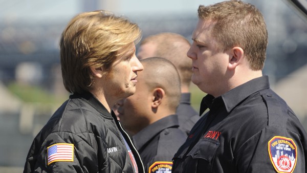 The 10 Best TV Firefighters of All-Time
