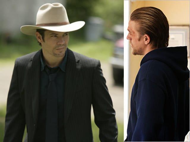 Imagining A Sons Of Anarchy And Justified Crossover