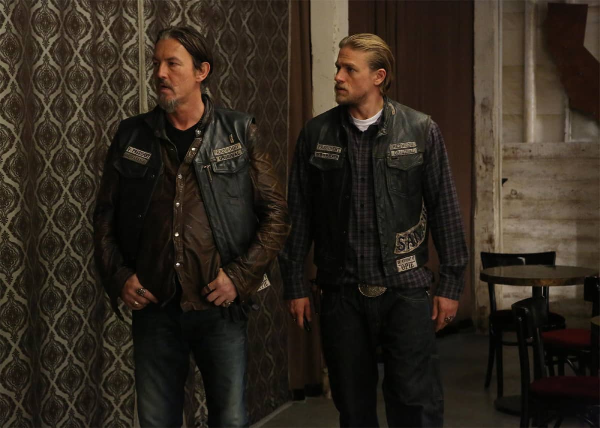 Seven Great Uses Of Bikers In Movies And Television