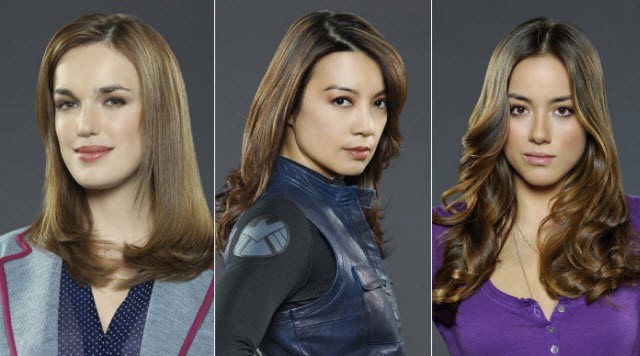 The Five Most Crushworthy Women On Tv From Arrow To Shield