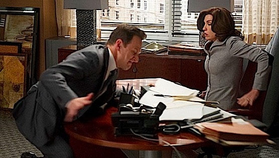The 5 Best Omg Moments Of The Good Wife