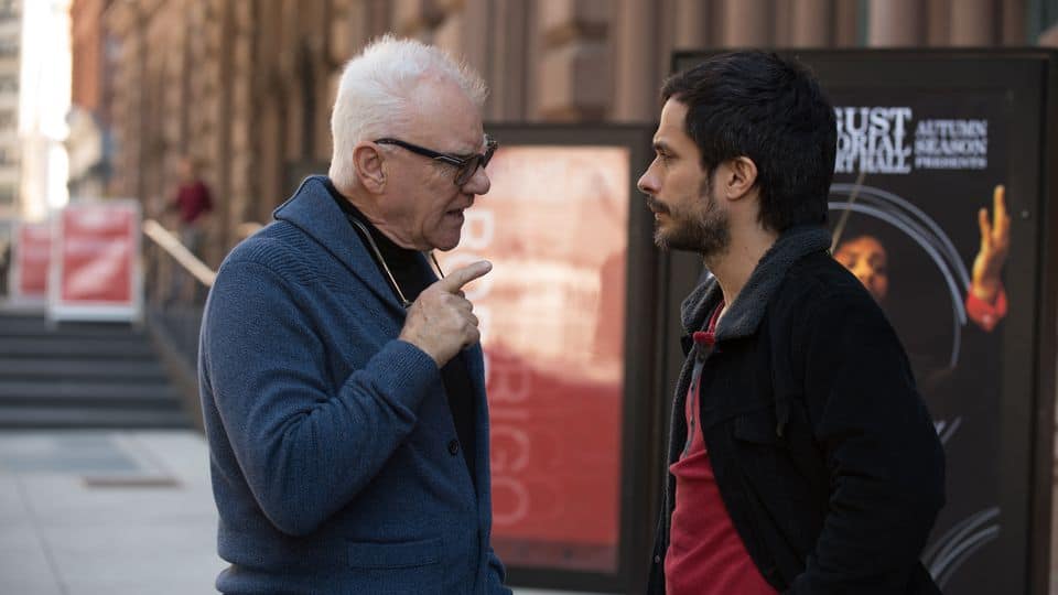 Mozart in the Jungle Season 1 Episode 4 Review: “You Have Insulted