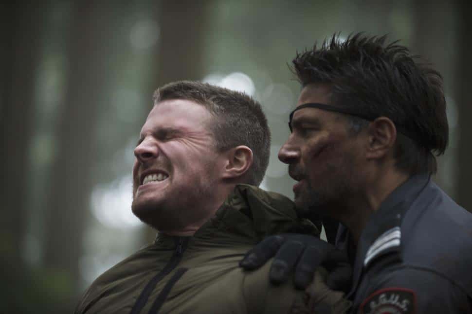 Arrow Season 3 Episode 14 Review: “The Return” - TVovermind