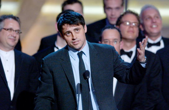 Ranking Joey’s Girlfriends on ‘Friends’ – TVovermind