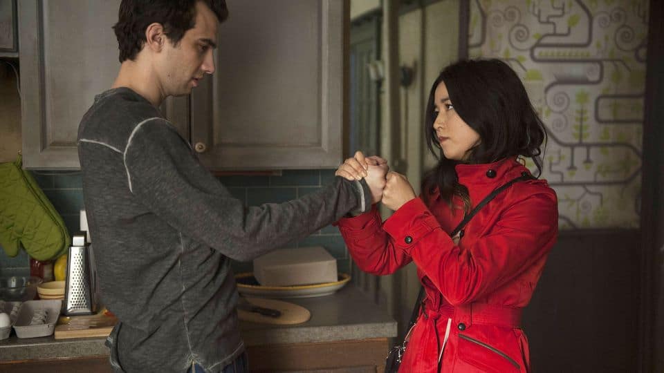 Man Seeking Woman Season 1 Episode 6 Review: “Gavel” - TVovermind
