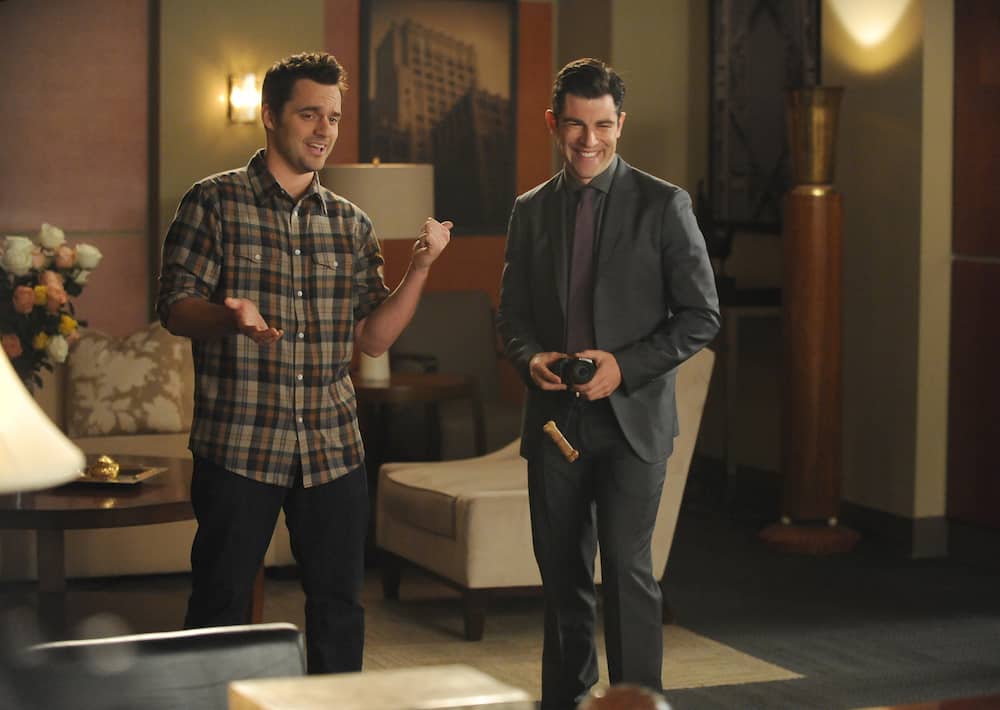 New Girl Season 4 Episode 14 Review: “Swuit” – TVovermind