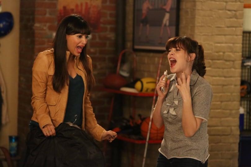 New Girl Season 4 Episode 16 Review: “Oregon” - TVovermind