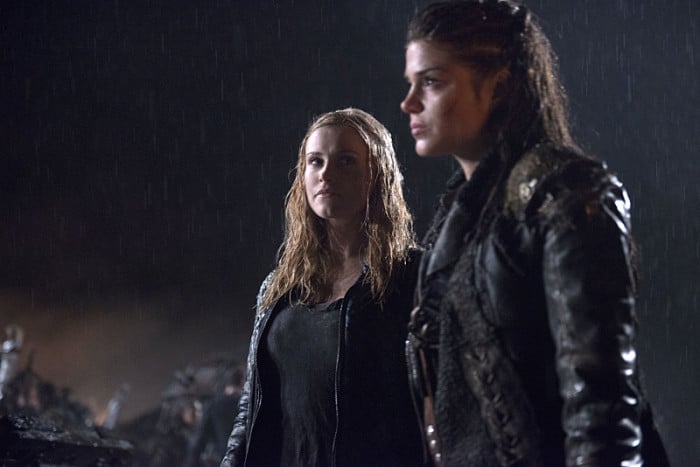 The 100 Season 2 Episode 13 Review Resurrection
