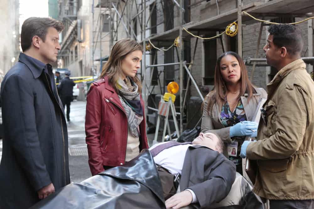 Castle Season 7 Episode 19 Review Habeas Corpse