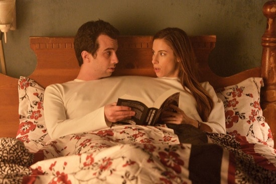 Man Seeking Woman Season 1 Episode 8 Review: “Branzino” - TVovermind