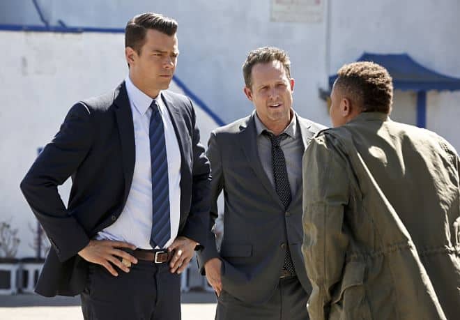 Battle Creek Season 1 Episode 8 Review Old Wounds