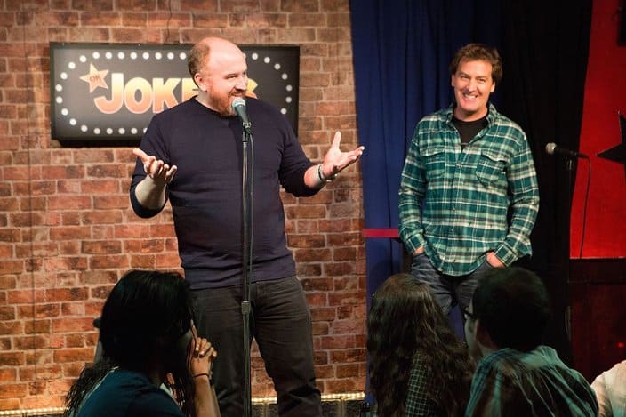 Louie Season 5 Episode 8 Review: “The Road, Part 2” – TVovermind