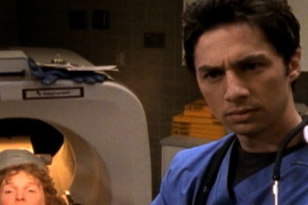 Scrubs Season 1 Episode 1 Review: “My First Day” - TVovermind