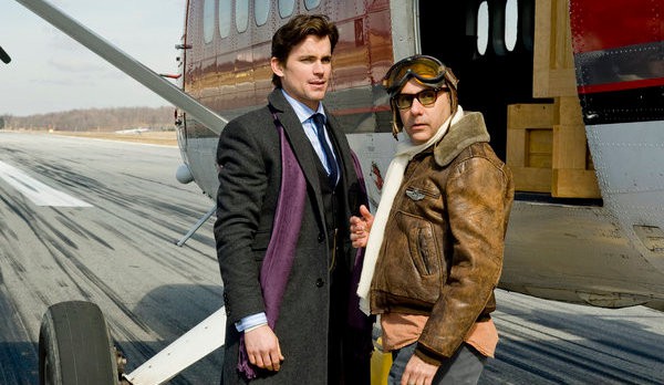 White Collar Season 3 Episode 1 Review On Guard