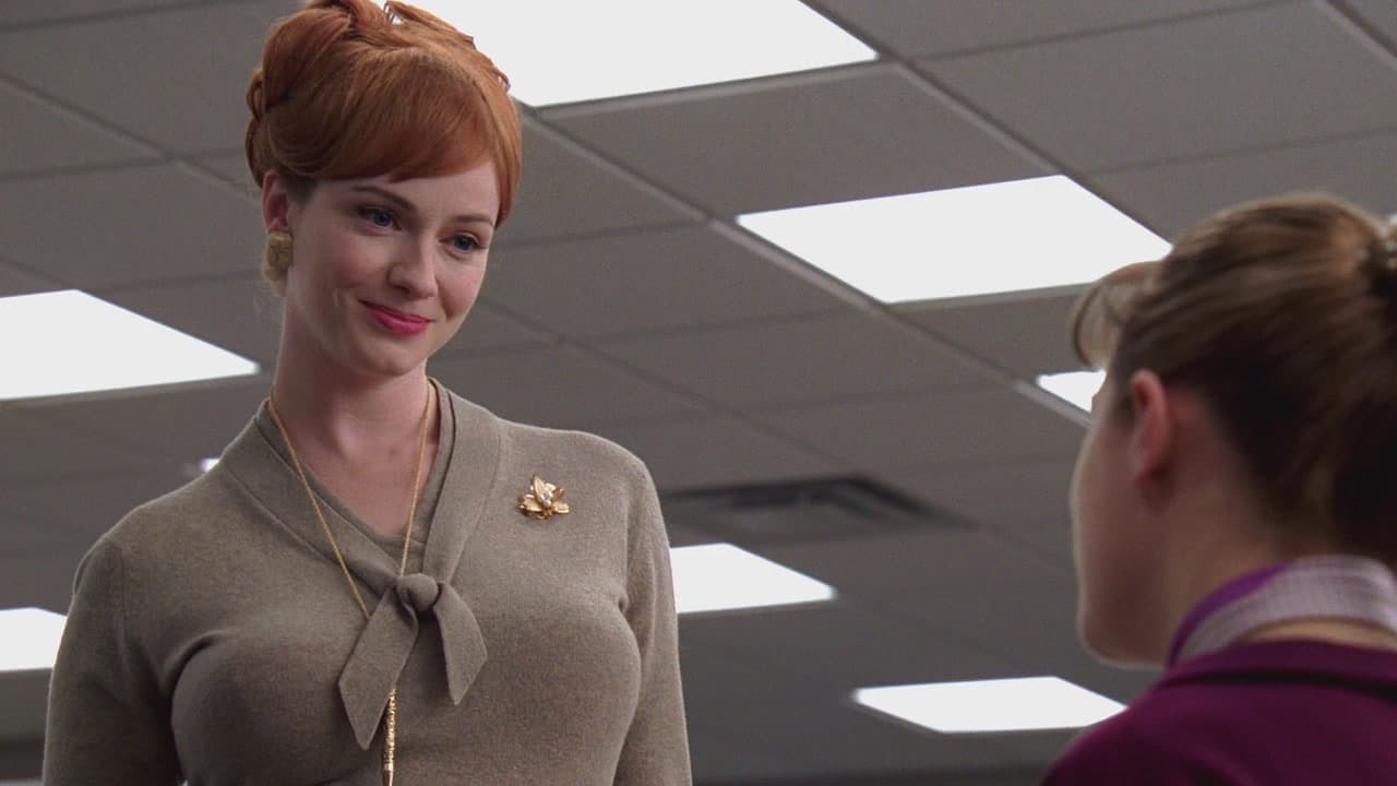 Mad Men Season 1 Episode 2 Review Ladies Room