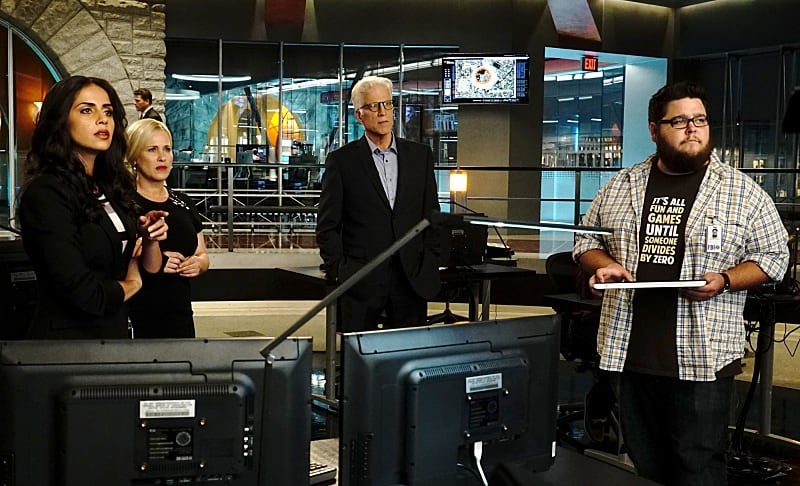 Csi Cyber Season 2 Episode 4 Review Red Crone