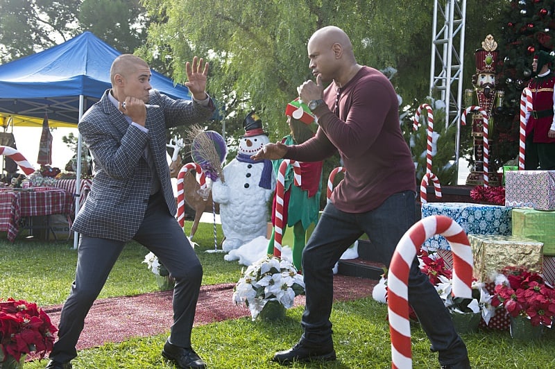 NCIS Los Angeles Season 7 Episode 11 Review “Cancel Christmas