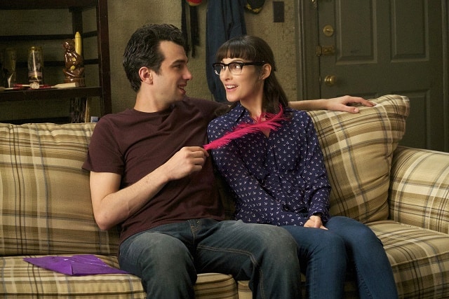 Man Seeking Woman Season 2 Episode 2 Review Feather