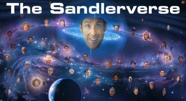 Check Out How Adam Sandler Movies Are Eerily Connected In The Sandlerverse