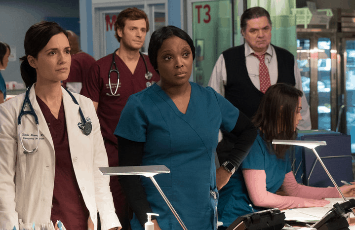 Chicago Med Season 1 Episode 8 Review Reunion