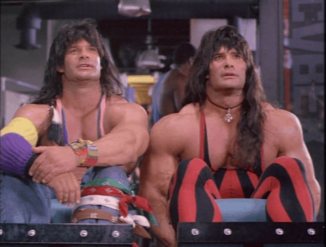 8 Memorable Pairs of Twins from Movies | TVovermind