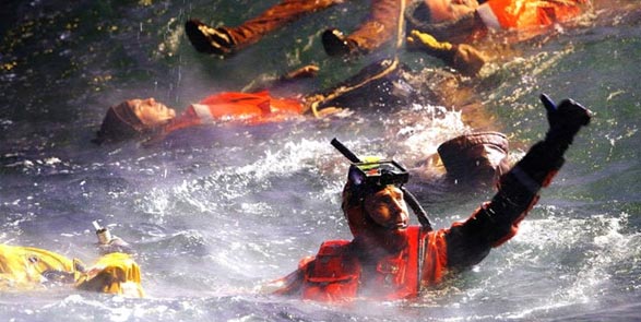 10 Memorable Drowning Deaths In Movies