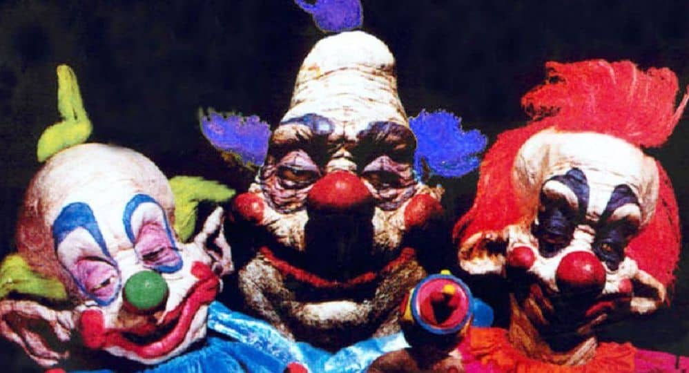 Ten Of The Most Memorable Clowns In Movies