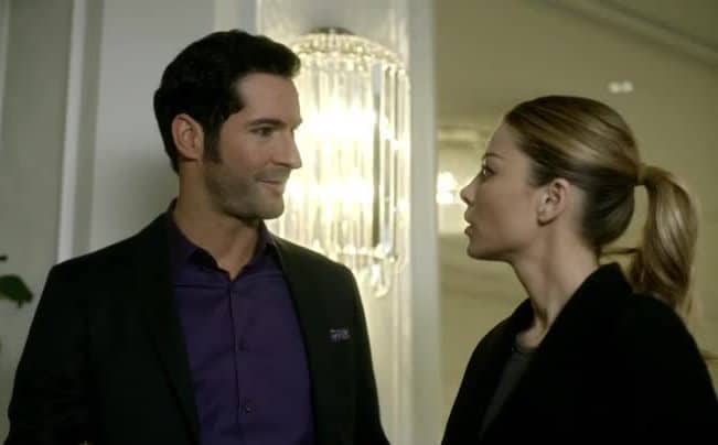 Lucifer Does Good Deeds His Immortality Returns