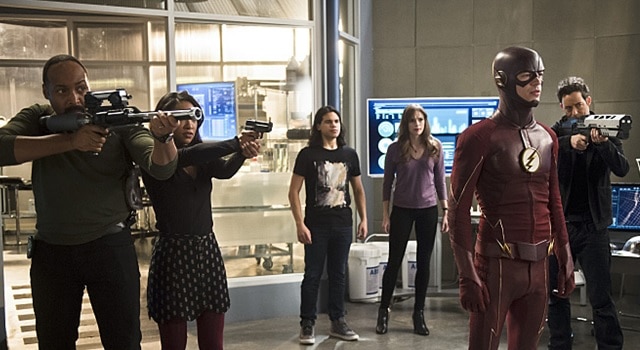 The Flash Season 2 Episode 18 Review: ”Versus Zoom” - TVovermind
