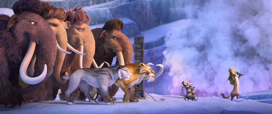 Ranking The 10 Best Ice Age Characters Of The Franchise