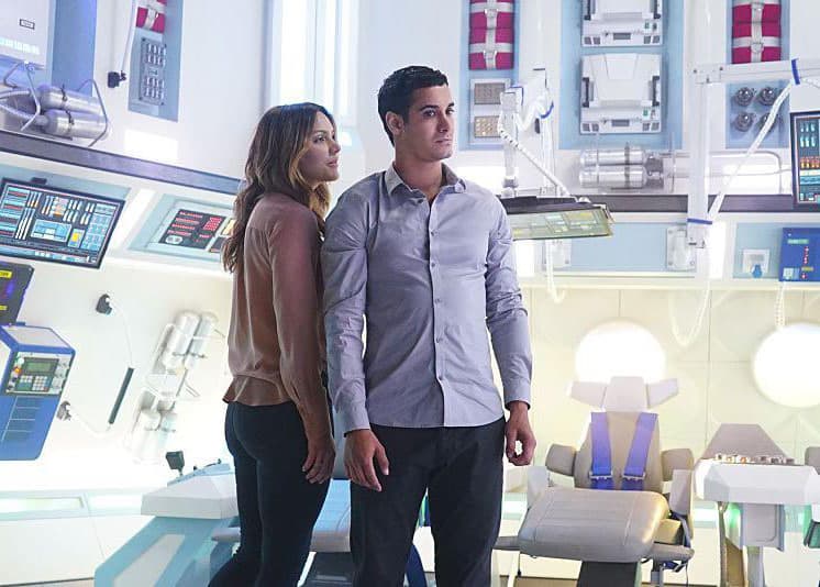 Walter Is Trapped In A Rocket And Takes Vacation From Reality