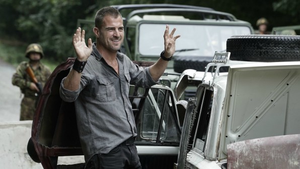 MacGyver Review: Ex-Girlfriends - TVovermind