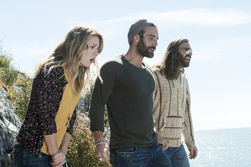 No Tomorrow Season 1 Episode 2 Review: “No Crying in Baseball” - TVovermind