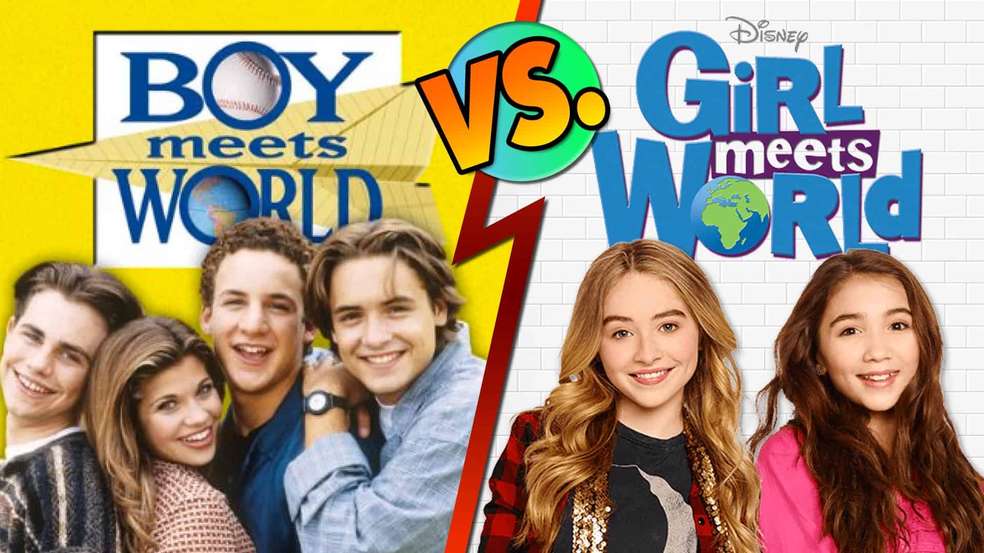 A Worthy Successor To Boy Meets World