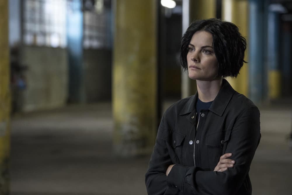 Blindspot Review: “We Fight Death on Thick Lone Waters” - TVovermind