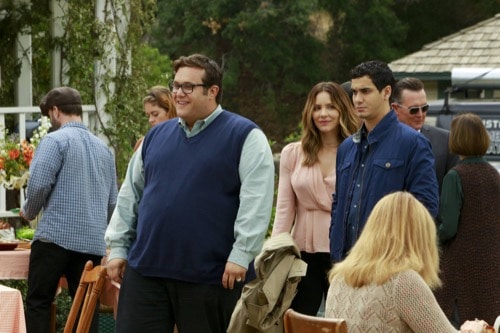 Walter And Sylvester Head To Ireland Toby Wants Big Wedding
