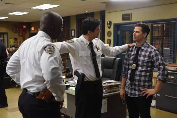 Brooklyn Nine Nine Review The Overmining