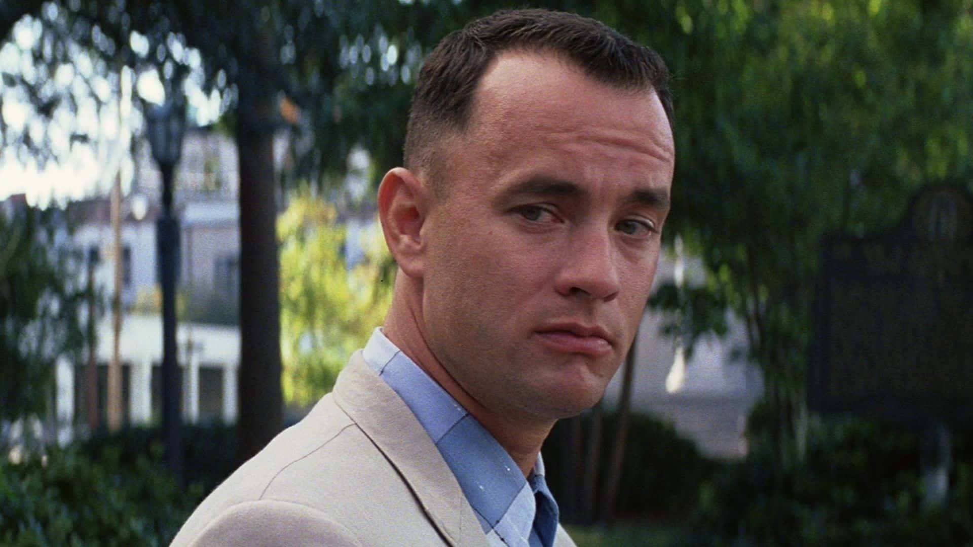 There S Quite A Real Life Story About The Forrest Gump Bench