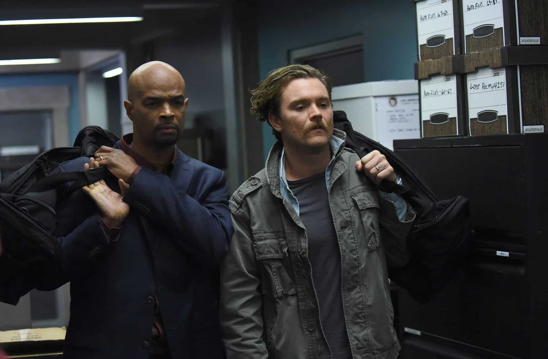 Lethal Weapon Season 1 Episode 12 Review Brotherly Love