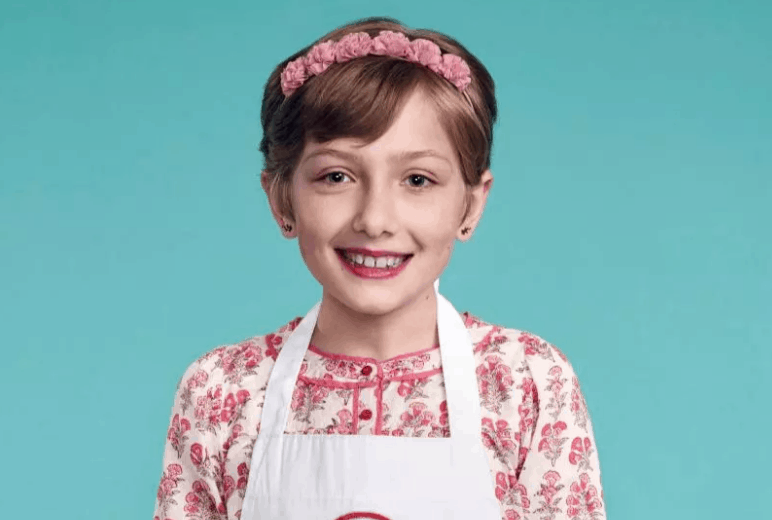 MasterChef Junior Cydney Sherman is Gordon Ramsay’s Favorite So Far
